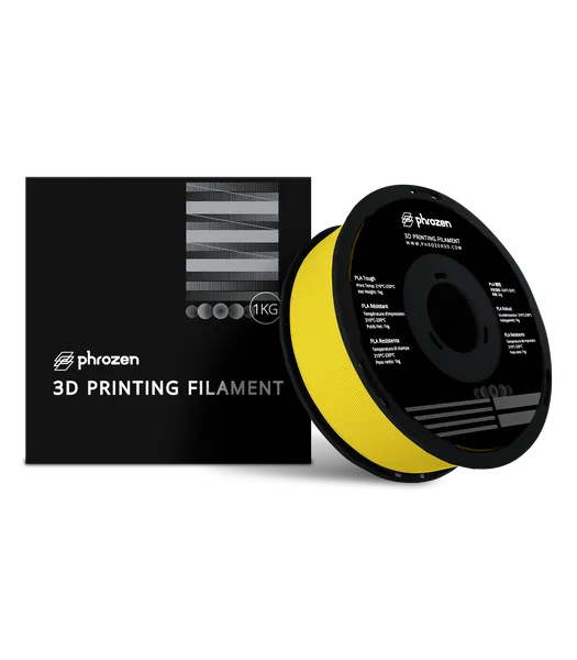 Phrozen PLA Yellow