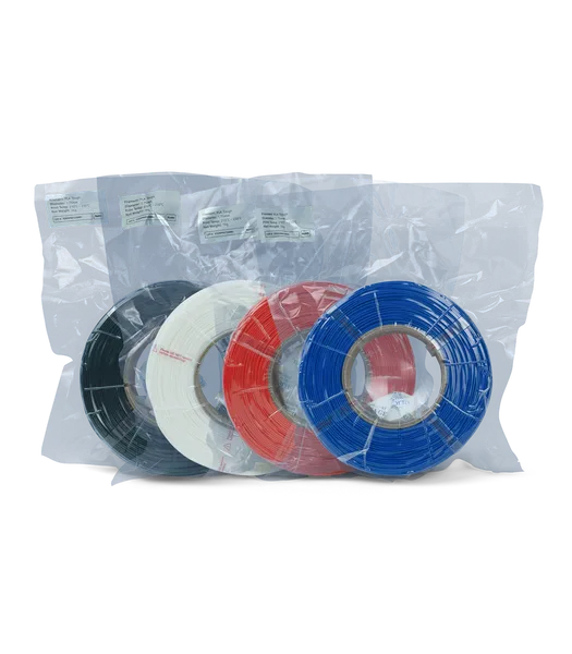 Phrozen Filament FDM Refill_PLA PLA Tough-4color Set (BK, WH, RD, BL) (Special Offer)
