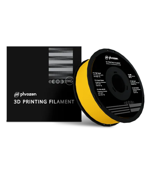 Phrozen PLA Yellow