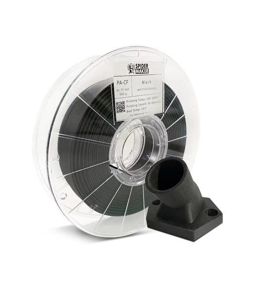 Phrozen SpiderMaker PA-CF Nylon 3D Printer Filament