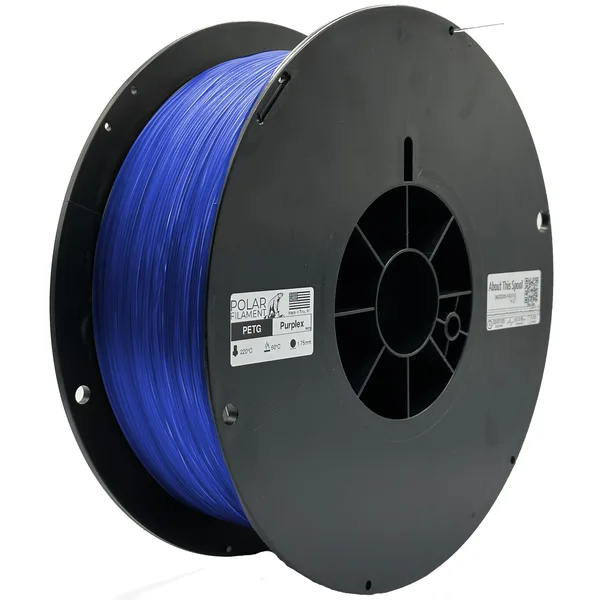 Polar Filament PETG Black