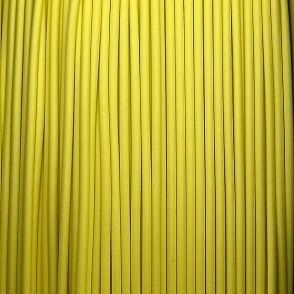 Polar Filament Biodegradable Yellow PHA - 1kg
