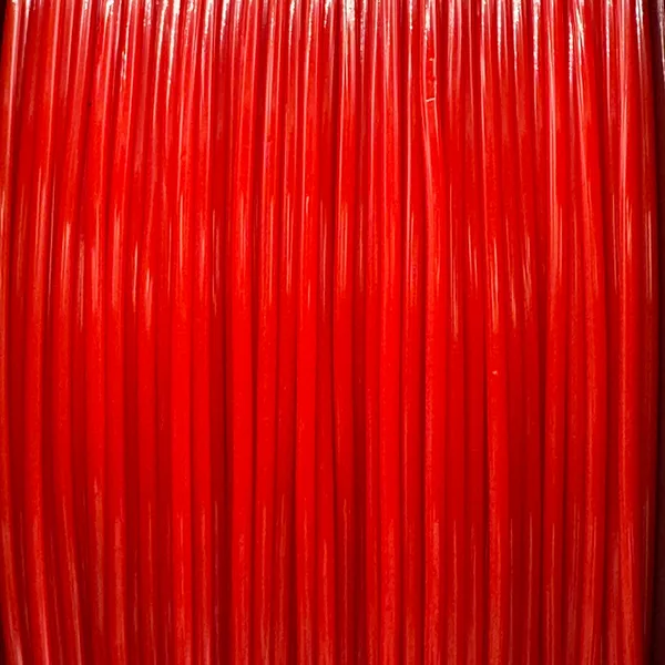 Polar Filament Candy Red Flexible TPU-60D - 1kg