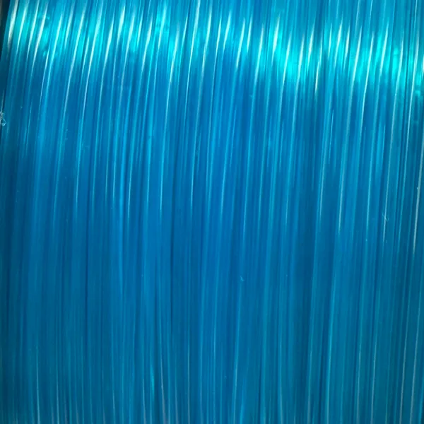 Polar Filament [Experimental, varying intensity] Ice Blue PETG - 1kg