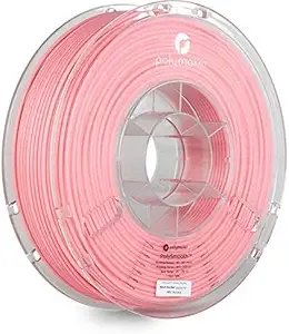 Polymaker Polymaker PolySmooth PVB Filament() 3D Printer Filament Pink 750g, Print Like PLA Filament, Easy Smoothable Post Process with IPA Alcohol