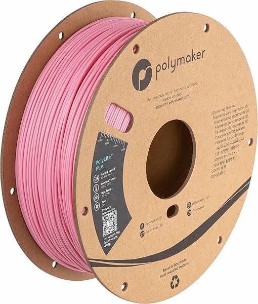 Polymaker PLA Pink