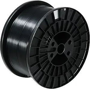Polymaker Polymaker PLA PRO Filament 5kg, Tough & High Rigidity Black 3D Printing Filament, PolyLite PLA PRO High Speed, Print with Most 3D Printers