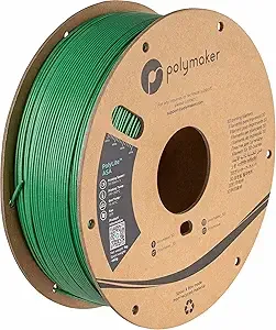 Polymaker Polymaker ASA Filament Galaxy Green, 1kg ASA 3D Printing Filament, Heat & Weather Resistant - ASA 3D Printer Filament Perfect for Printing Outdoor Functional Parts