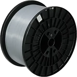 Polymaker Polymaker ABS Filament Grey, 5kg 3D Printing Filament, PolyLite ABS 3D Printer Filament, Heat Resistant, Strong & Durable, Dimensional Accuracy +/-