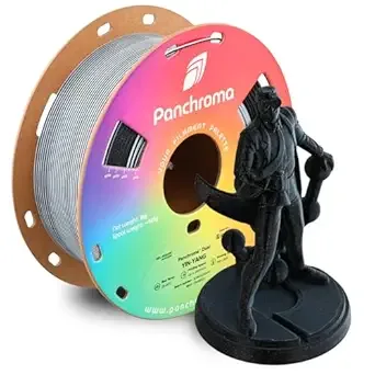 Polymaker Polymaker Panchroma Matte PLA Filament, High Speed Dual Yin-Yang PLA 1kg (2.2 lbs), Formerly Polyterra Clog-Free 3D Printer Filament, Accuracy +/-, Fits FDM Printers