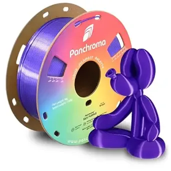 Polymaker PLA Silk Purple