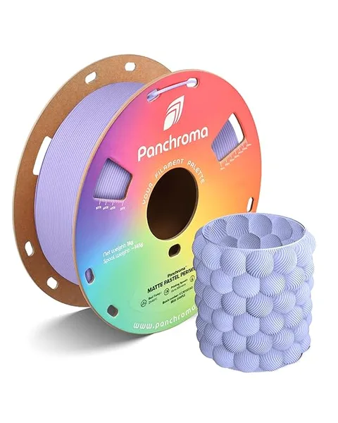 Polymaker PLA Matte Pastel Periwinkle