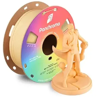Polymaker PLA Matte Pastel Peach
