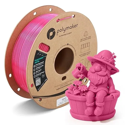 Polymaker PETG Magenta