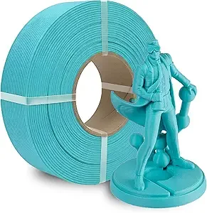 Polymaker Polymaker Panchroma Matte PLA Filament Refill 1kg, Arctic Teal