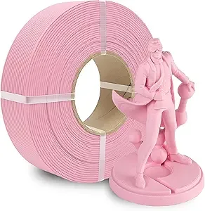 Polymaker Polymaker Panchroma Matte PLA Filament Refill 1kg, Sakura Pink