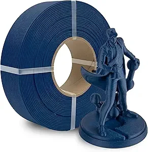Polymaker Polymaker Panchroma Matte PLA Filament Refill 1kg, Army Blue