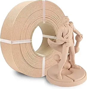 Polymaker Polymaker Panchroma Matte PLA Filament Refill 1kg, Army Beige