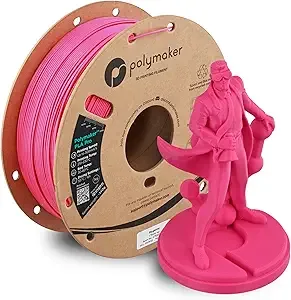 Polymaker PLA+ Magenta