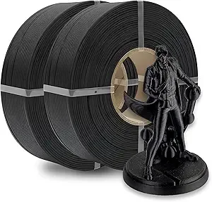 Polymaker Polymaker Panchroma Matte PLA Filament Bundle 2kg, Charcoal Black