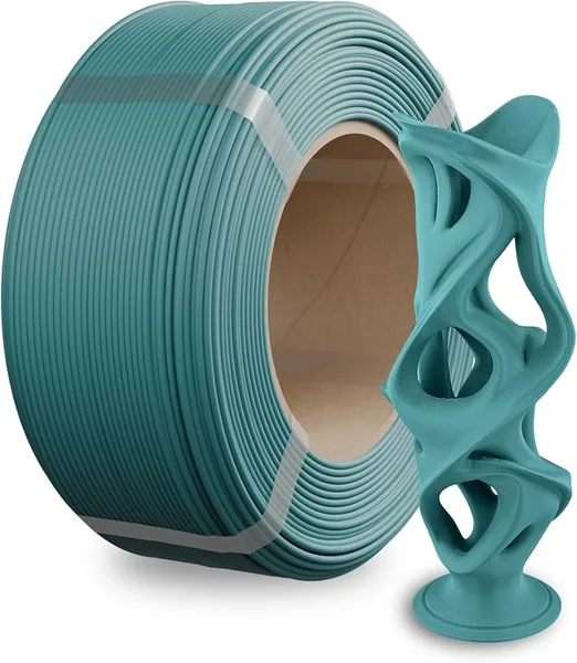 Polymaker PLA Matte Muted Teal