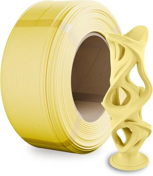 Polymaker PLA Matte Pastel Banana