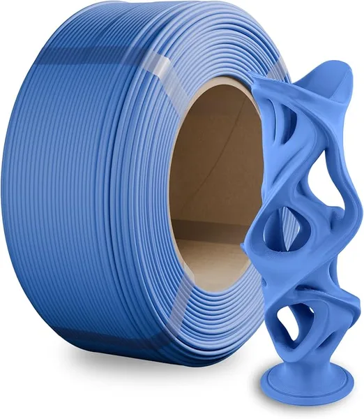 Polymaker PLA Matte Raspberry Blue