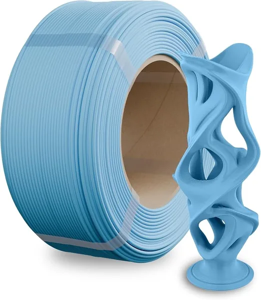 Polymaker PLA Matte Sky Blue