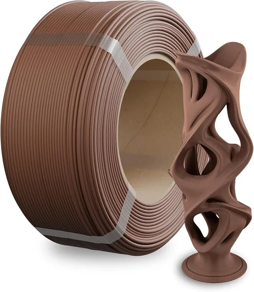 Polymaker PLA Matte Army Brown
