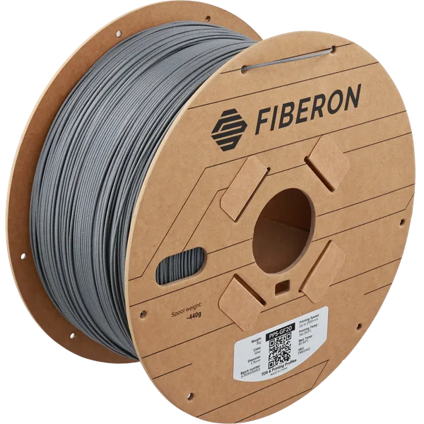 Polymaker PPS-GF Gray