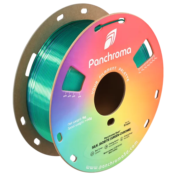 Polymaker PLA Silk Silver
