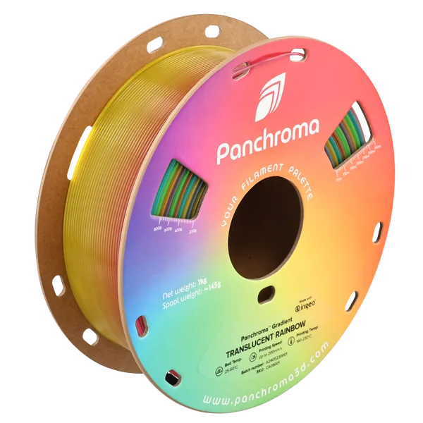 Polymaker Panchroma™ Gradient Translucent PLA