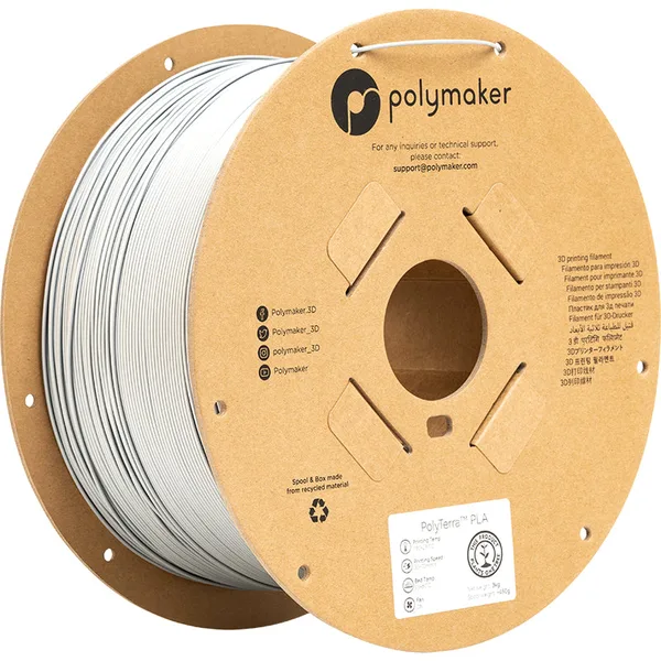 Polymaker PLA White