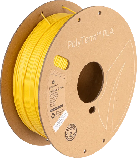 Polymaker PLA Yellow