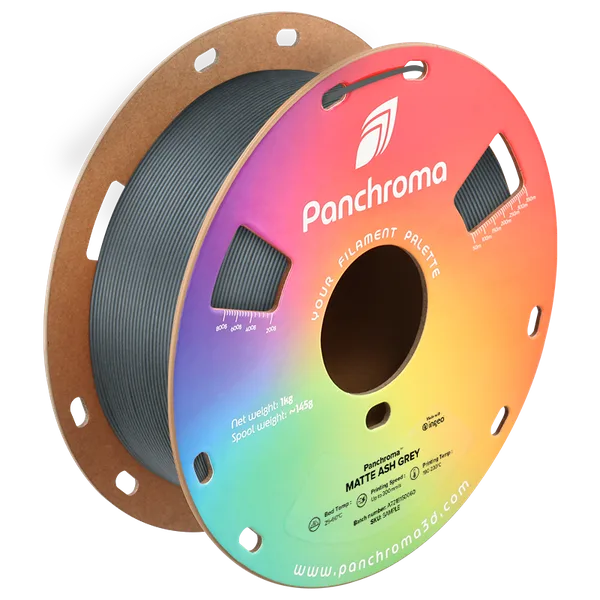 Polymaker PLA Gray