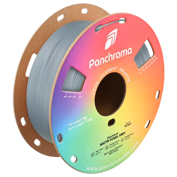 Polymaker PLA Gray
