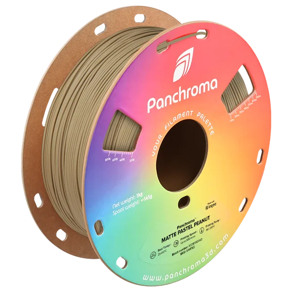 Polymaker PLA Matte Pastel Peanut