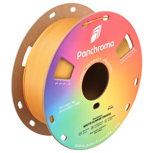 Polymaker PLA Orange