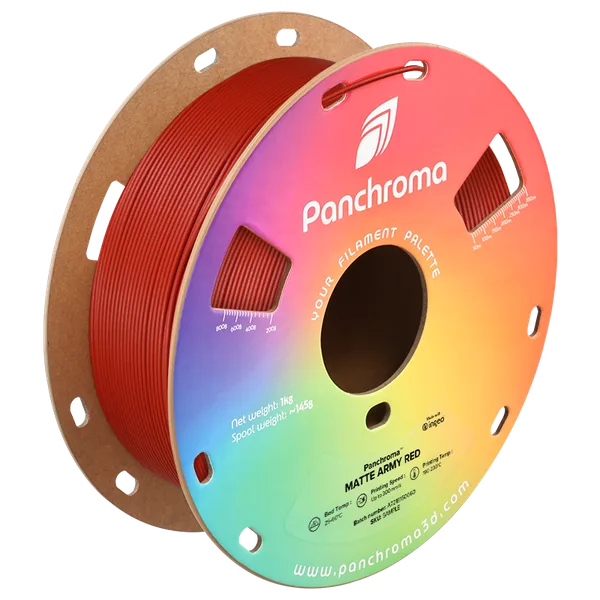 Polymaker PLA Red