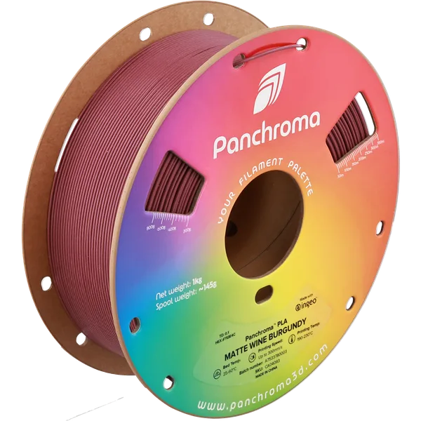 Polymaker PLA Burgundy