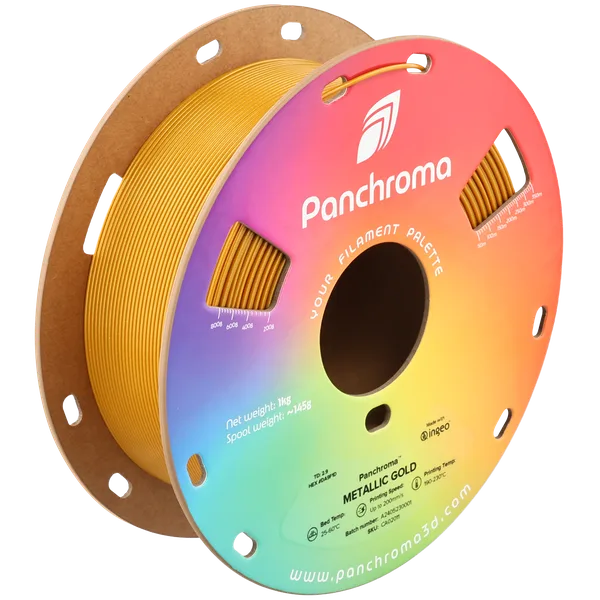 Polymaker Panchroma™ Metallic PLA