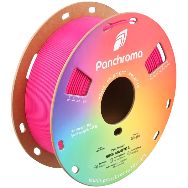 Polymaker Panchroma™ Neon PLA