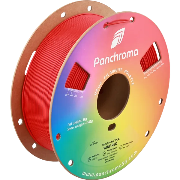 Polymaker PLA Burgundy