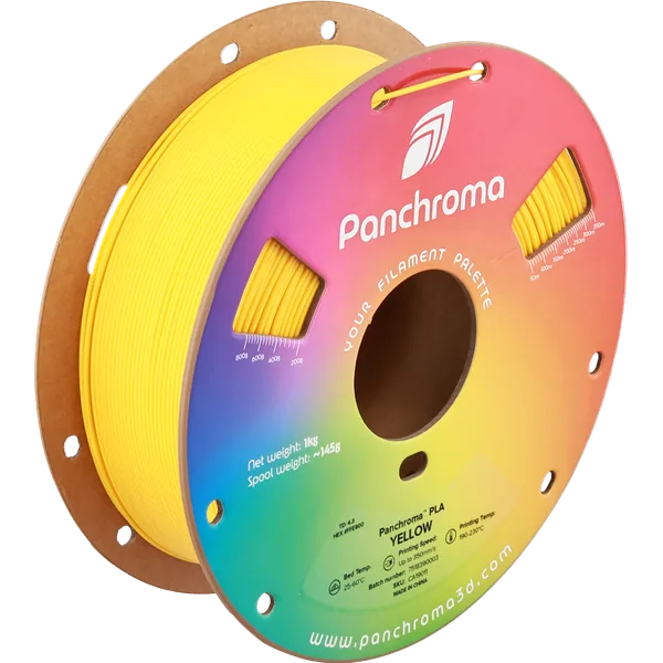 Polymaker PLA Yellow