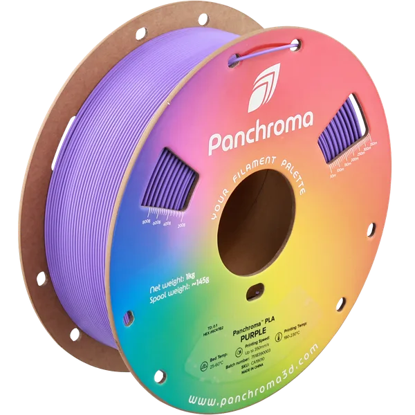 Polymaker PLA Purple