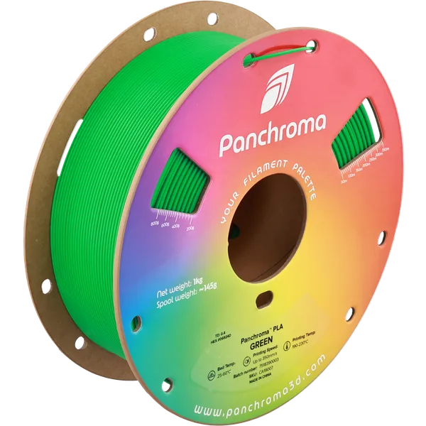 Polymaker PLA Green