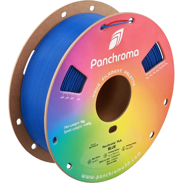 Polymaker PLA Blue