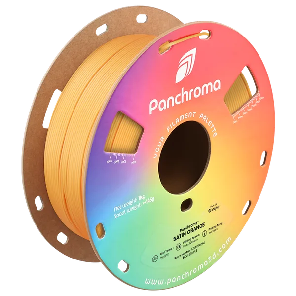 Polymaker PLA Orange