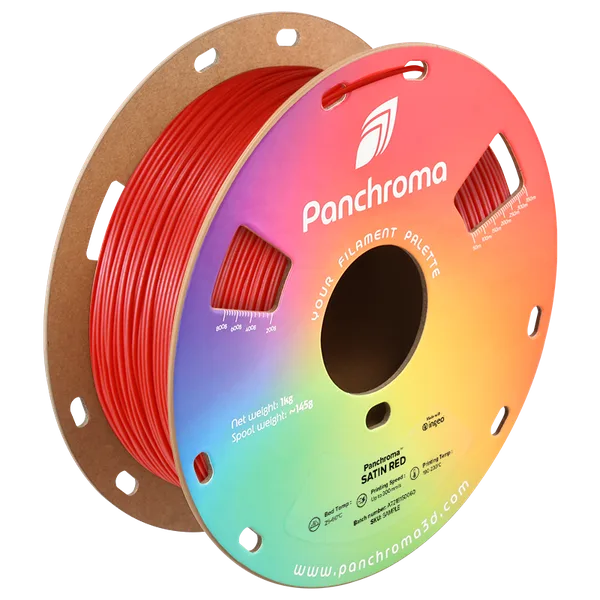 Polymaker PLA Red