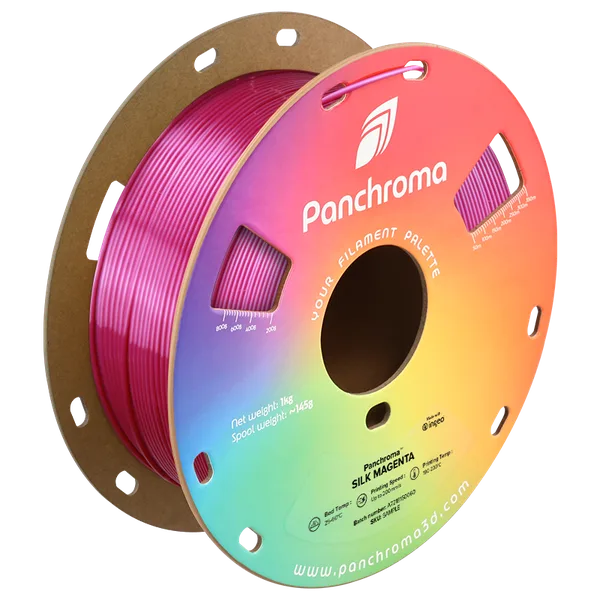 Polymaker PLA Silk Magenta